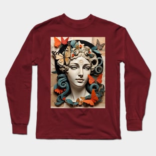 Venus The Roman Goddess Long Sleeve T-Shirt